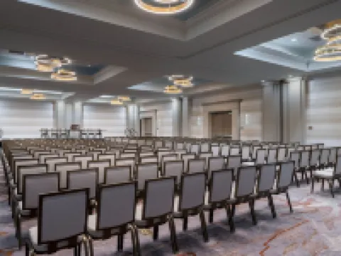 Macon Marriott City Center Hotels in Bibb County