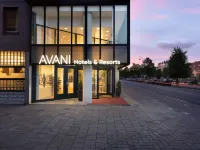 Avani Museum Quarter Amsterdam Hotel Hotels near Moco Museum
