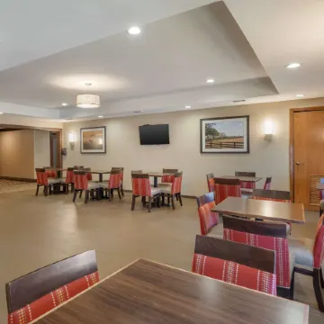 Comfort Suites McKinney-Allen