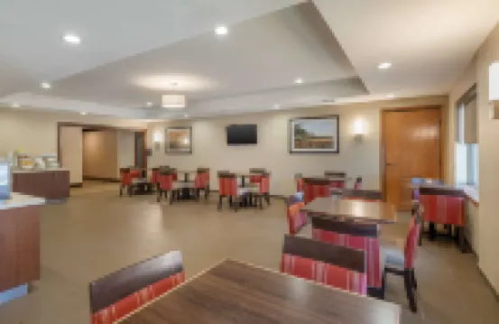 Comfort Suites McKinney-Allen