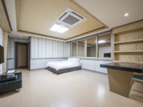 Goheung Nokdong Excursion Unintel 高興郡酒店