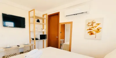 Paradise Pé na Areia Hotels in Cabedelo