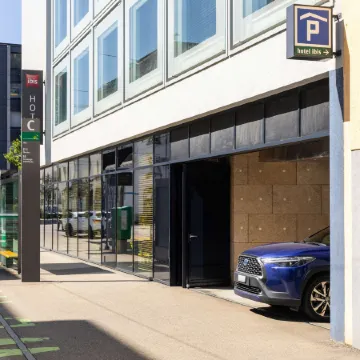 Ibis Basel Bahnhof