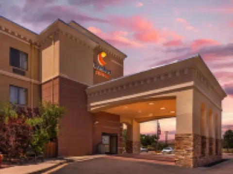 東蓋洛普 66 號公寓及 40 號州際公路舒適全套房酒店 蓋洛普酒店