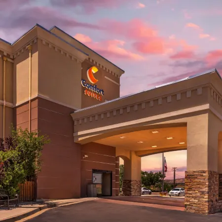 Comfort Suites Gallup East Route 66 and I-40