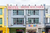 Ihome Boutique Hotel Hotels in Serdang