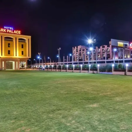 Hotel Park Palace