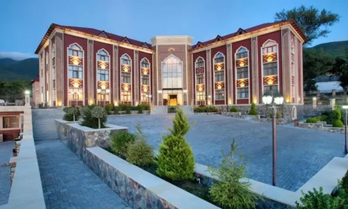 Sheki Palace Hotel