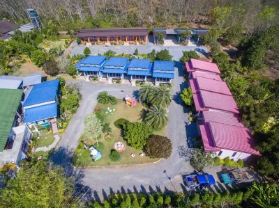 반 수안 미탕 리조트 Makham Catholic Church 주변 호텔