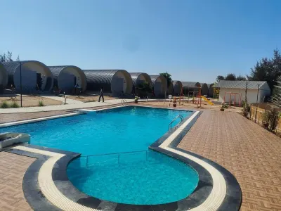 Praveg Beach Resort Diu Ghoghla Beach Các khách sạn ở 