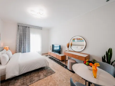 Al Bustan Centre & Residence Hotels near Al Qusais