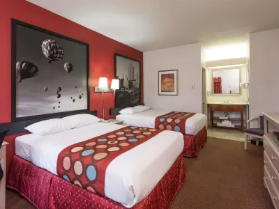 Quality Inn & Suites Hôtels à : Albuquerque