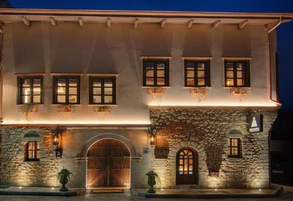 hotel overview picture