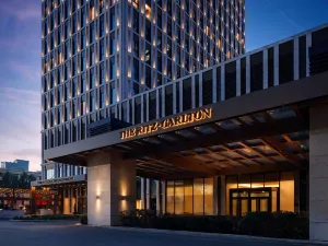 The Ritz-Carlton, Astana