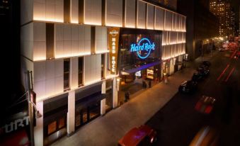Hard Rock Hotel New York