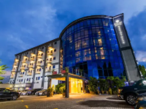 Protea Hotel Delta Hotels in Warri