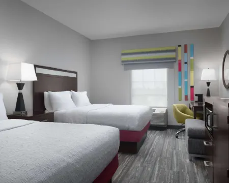 Hampton Inn Statesboro Hotels in Statesboro