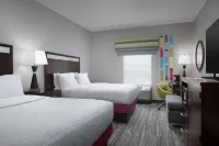 Hampton Inn Statesboro - parking