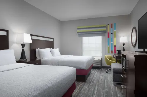 Hampton Inn Statesboro Hotels in Statesboro