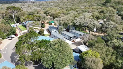Tasman Holiday Parks - Yallingup Caves Hotel a Metricup