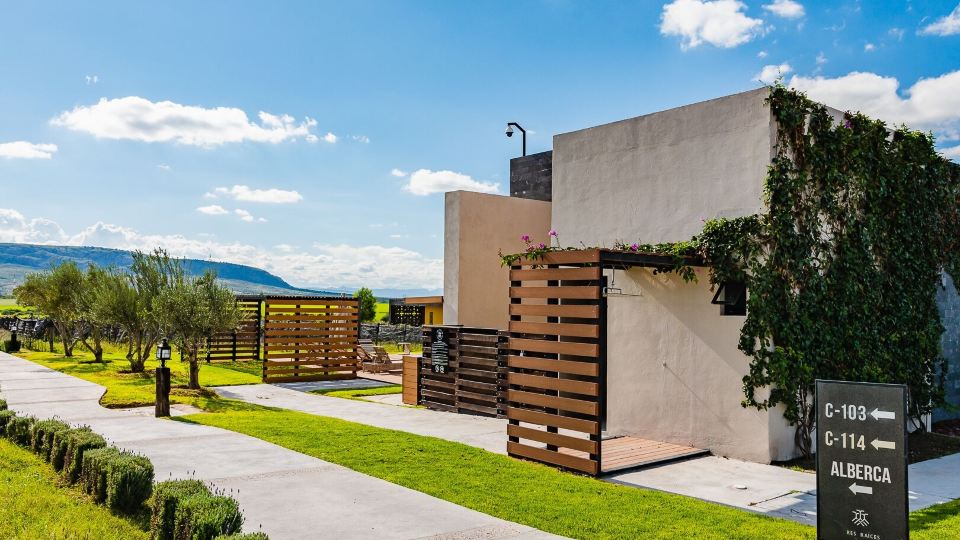 Casa Raíces Hotel Luxury & Viñedo
