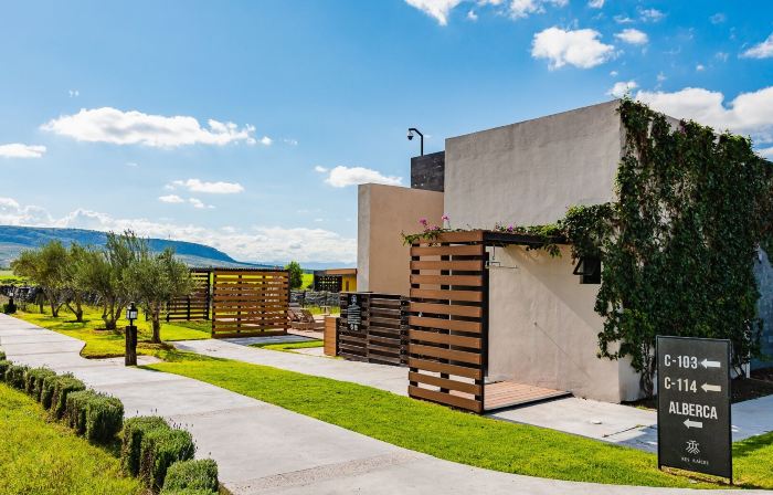 Casa Raíces Hotel Luxury & Viñedo