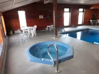 Super 8 by Wyndham Watertown - spa