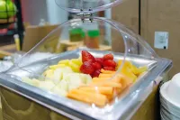 Hampton Inn & Suites Port Arthur - breakfast