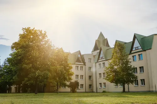 Emmaus Volga Klub Hotel Hotels in Kalininsky District