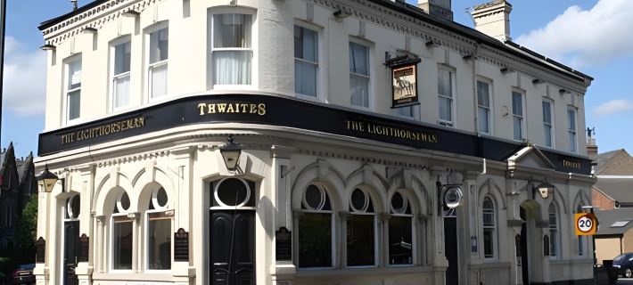 The Lighthorseman Hotels in York
