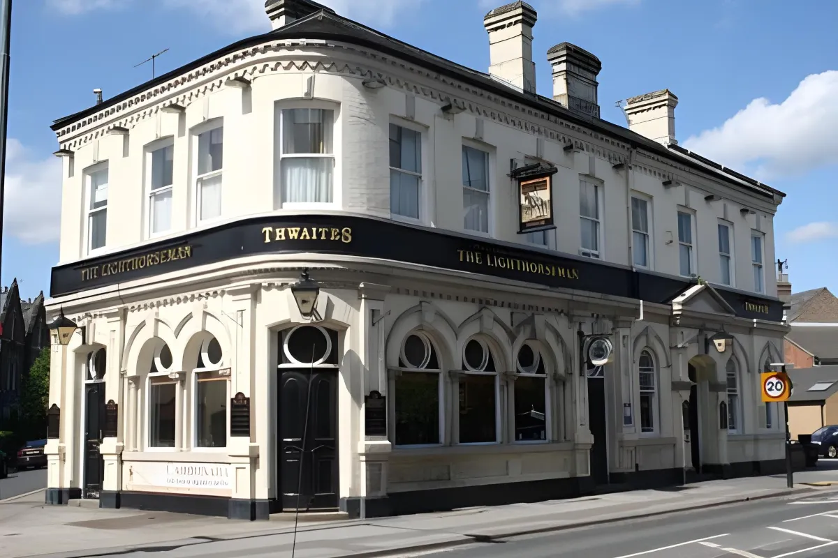 The Lighthorseman