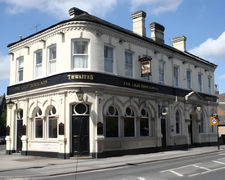 The Lighthorseman Hotels in York