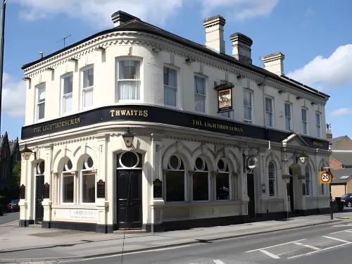 The Lighthorseman Hotels in York