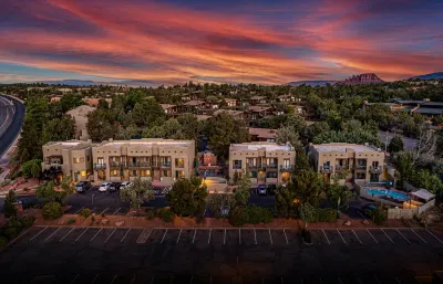 Southwest Inn at Sedona Hotels in Sedona