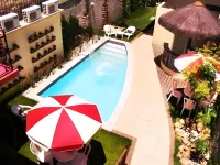 Pousada Baobá e Spa - en bord de mer