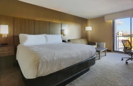 Holiday Inn Nashville-Vanderbilt (Dwtn)