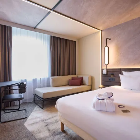 Novotel Zurich Airport Messe