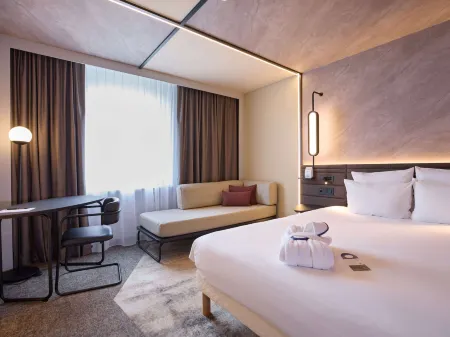 Novotel Zurich Airport Messe