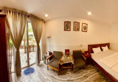 Hoang Phuc Resort Hotels near Co.opmart Rach Gia