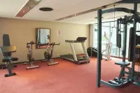 Hotel Raices Aconcagua - Gym