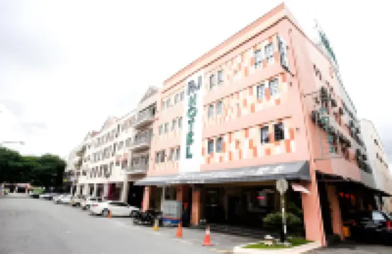 RJ Hotel Kulai Hotels in der Nähe von Johor Premium Outlets