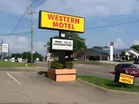 Western Motel by OYO Hattiesburg Hôtels à : Comte de Forrest