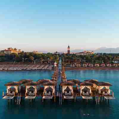 Ducale Lara - Ultra All Inclusive Hotel Exterior