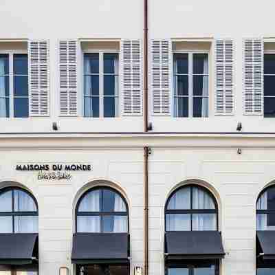 Maisons du Monde Hôtel & Suites - Marseille Vieux Port  Hotel Exterior