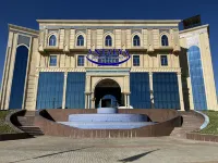 Antalya Grand Palace Hotels in 