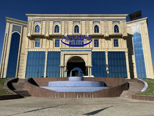 Antalya Grand Palace فنادق في أورجينتش