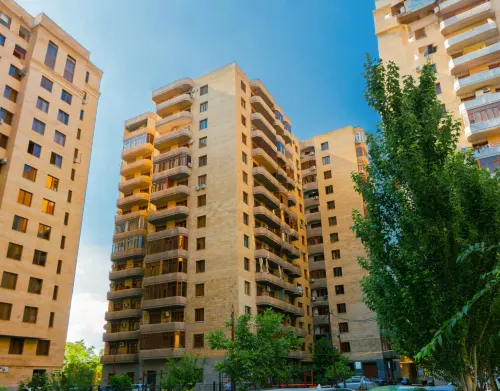 KeyGo #0067 Ryadom s Yerevanskoy Krepost'yu Apartments