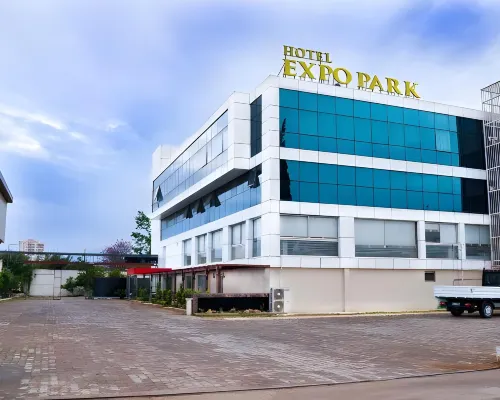Expo Park Hotel Избранное Photos