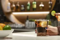 薩凡納市中心歷史區坎布里亞酒店 - 酒吧