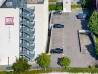 Ibis Stuttgart Airport Messe